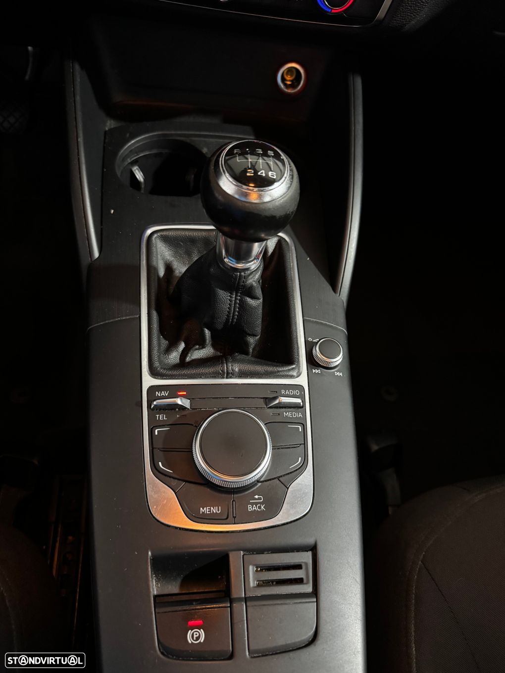 Audi A3 Limousine 1.6 TDI Advance - 13