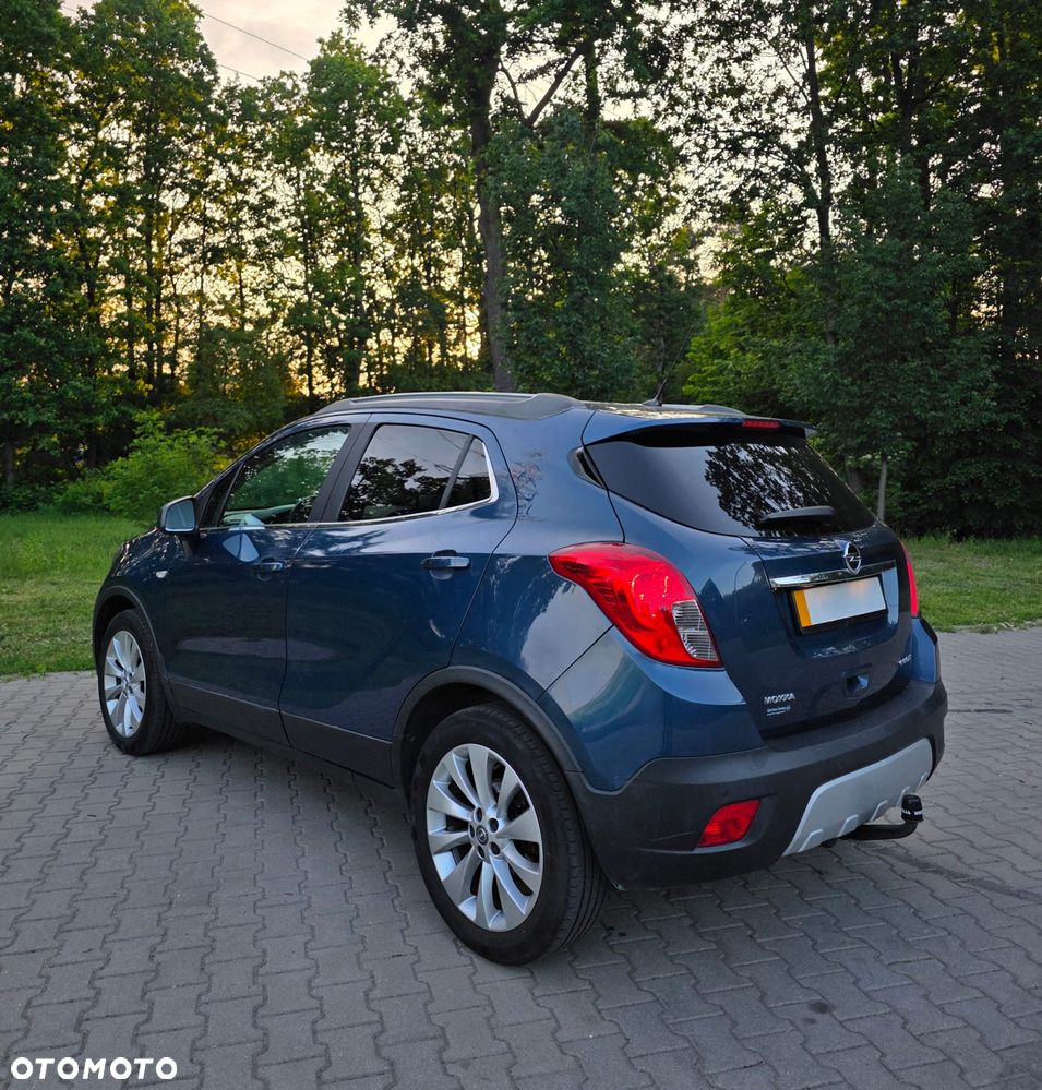 Opel Mokka 1.6 CDTI Cosmo S&S - 14
