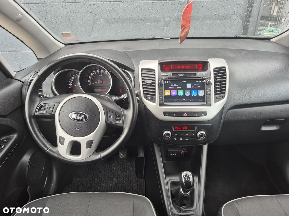 Kia Venga 1.4 CVVT Edition 7 - 8
