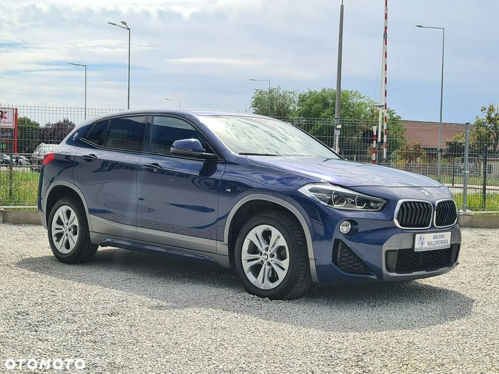 BMW X2 xDrive18d M Sport - 9