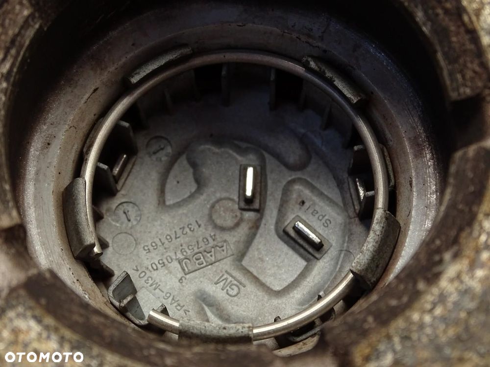 ALUFELGA FELGA 17 5x105 7,5" ET 44 OP115 OPEL ASTRA J K IV V ZAFIRA - 11