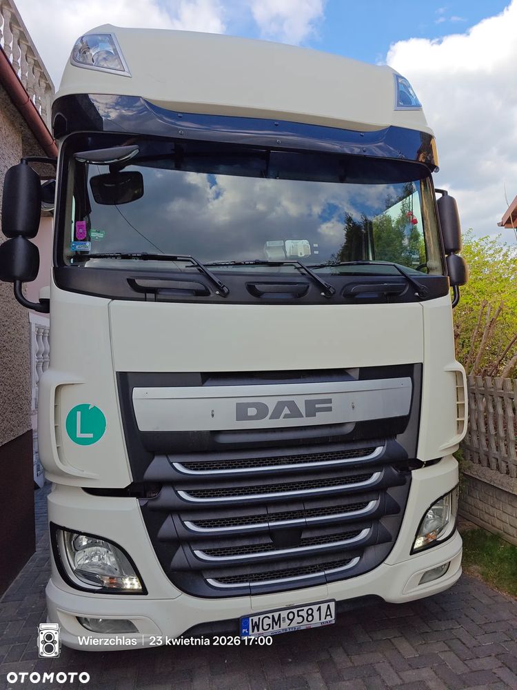 DAF Daf XF 460 FT - 1