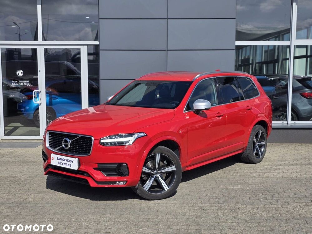 Volvo XC 90 D5 SCR AWD R-Design - 2
