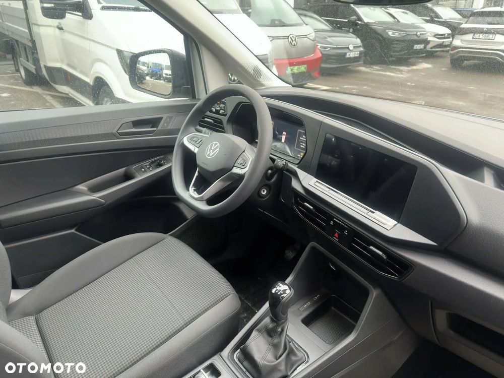 Volkswagen Caddy - 17