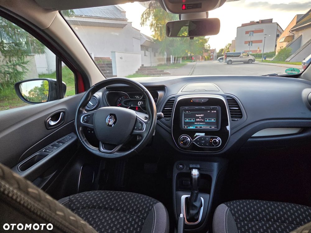 Renault Captur ENERGY TCe 120 EDC Intens - 11