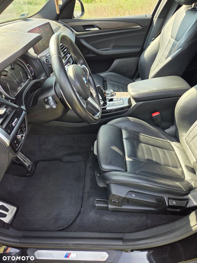 BMW X3 xDrive20d M Sport - 19