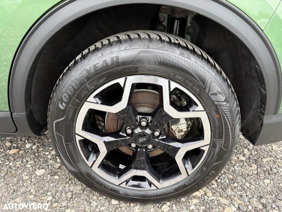Ford Kuga 2.5 Duratec AWD FHEV Active X - 25