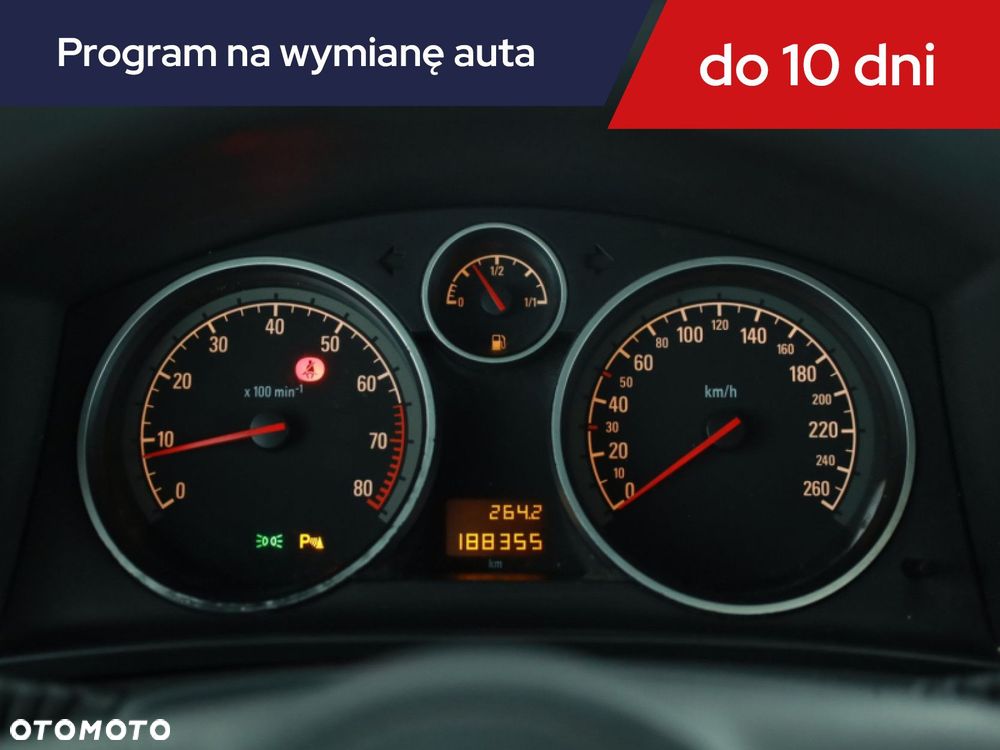 Opel Zafira - 10