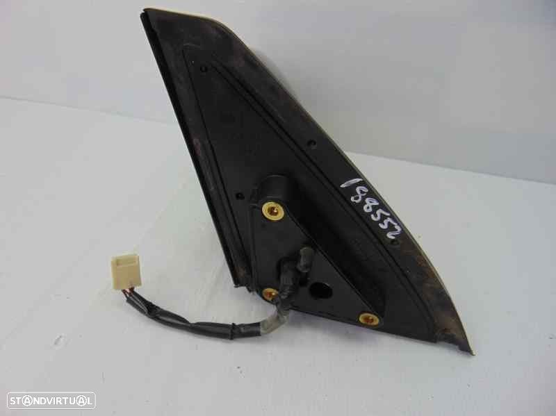 ESPELHO RETROVISOR ESQUERDO TOYOTA RAV 4 II 2004 -NEGRO - 2