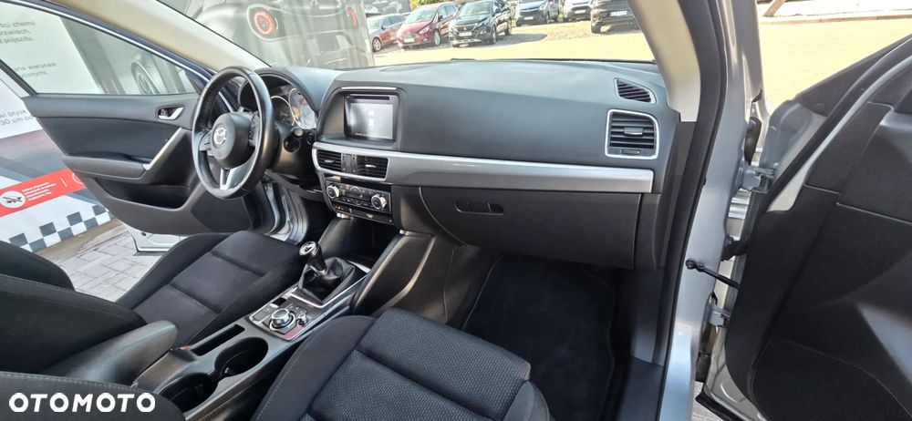 Mazda CX-5 SKYACTIV-D 150 Exclusive-Line - 40