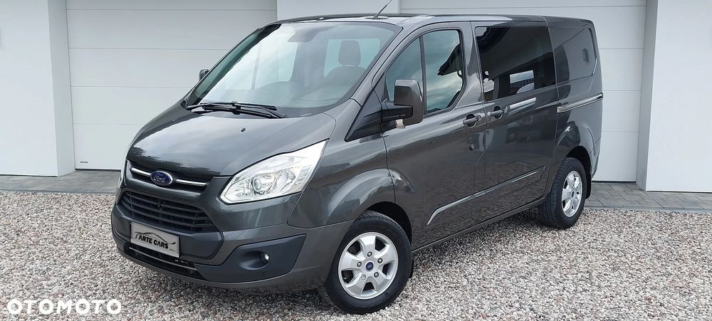 Ford Transit Custom 290 L1H1 Sport - 14
