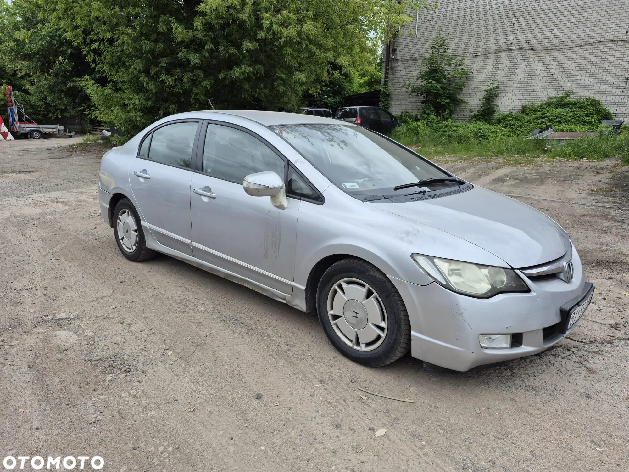 Honda Civic - 8