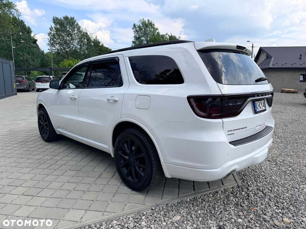 Dodge Durango - 7