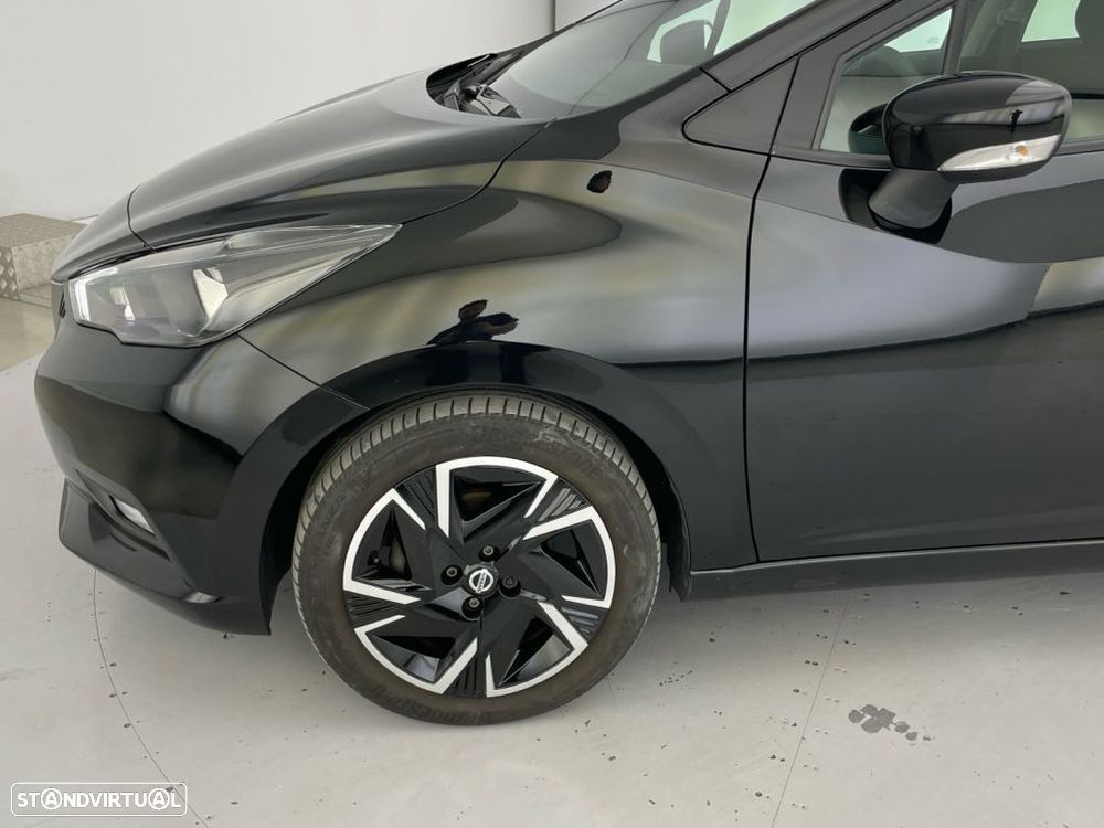 Nissan Micra 1.0 IG-T Acenta - 19