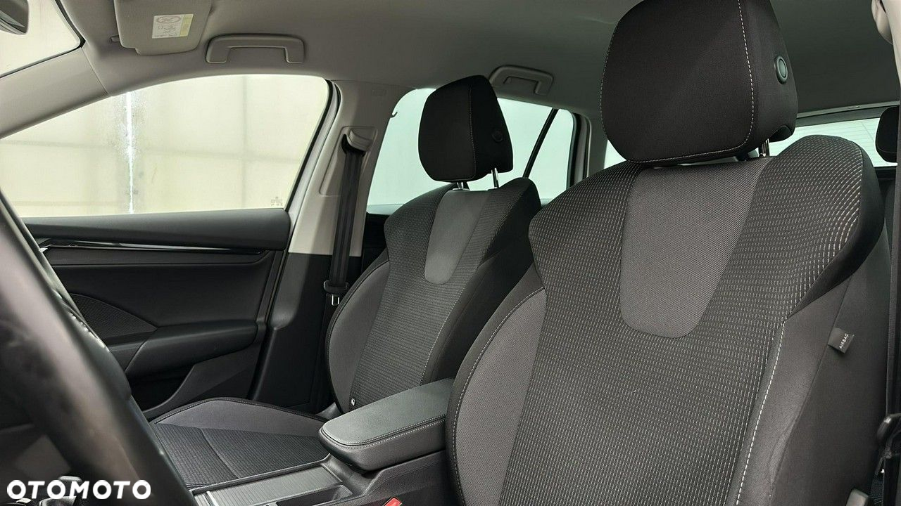 Skoda Octavia - 16