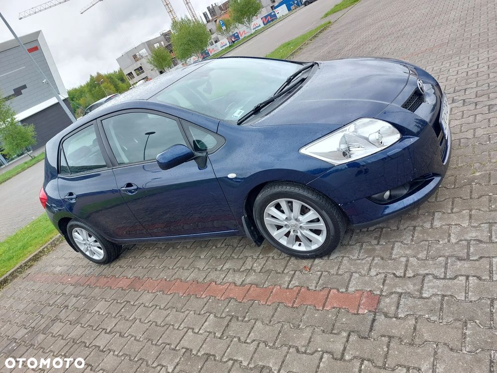 Toyota Auris 1.6 VVT-i Sol - 5