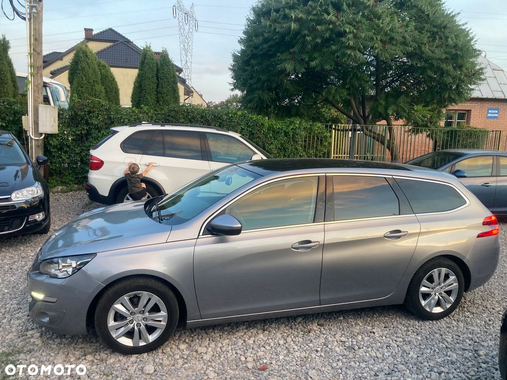 Peugeot 308 1.6 BlueHDi Active S&S - 4