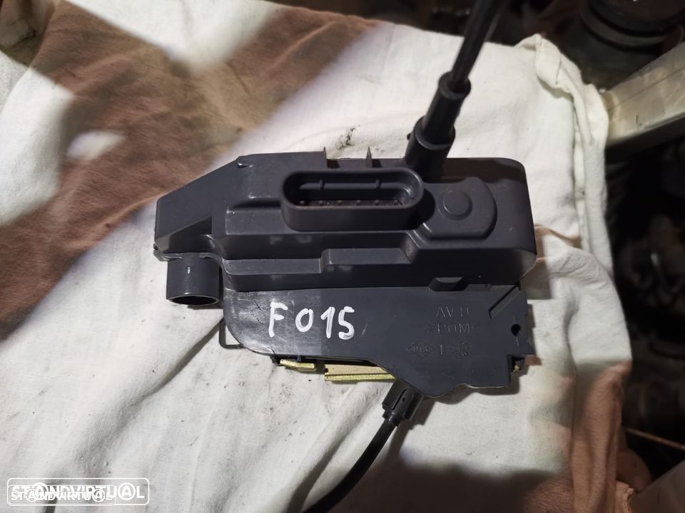 RENAULT MEGANE II FECHADURA FRENTE DTA - F015 - 1