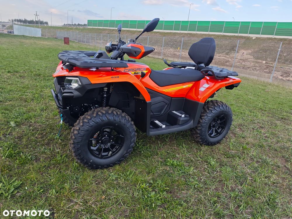CFMoto CForce - 30