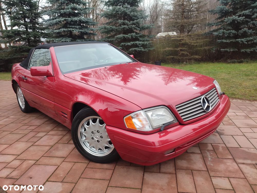 Mercedes-Benz SL - 7