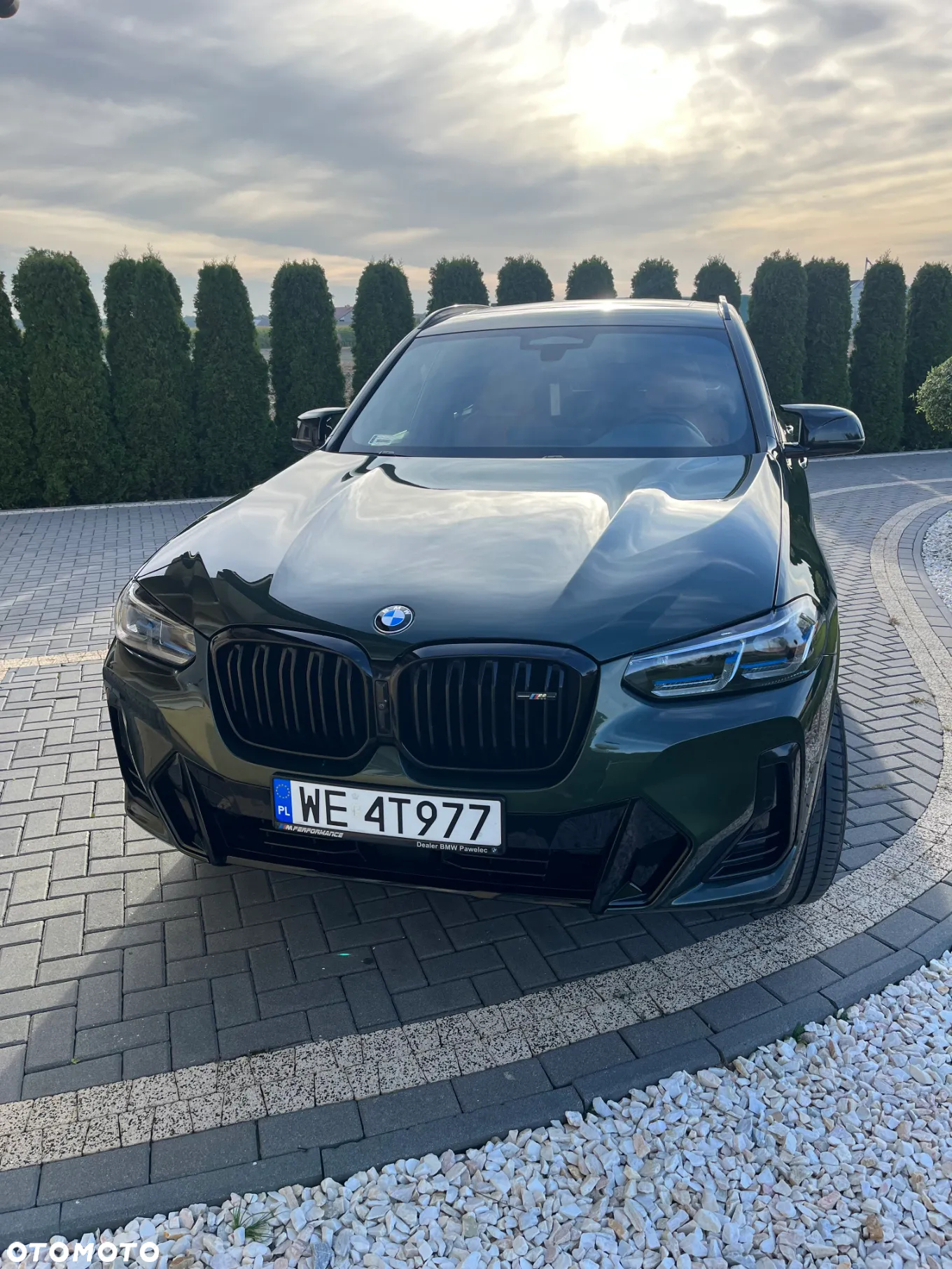 BMW X3 M M40i sport - 18