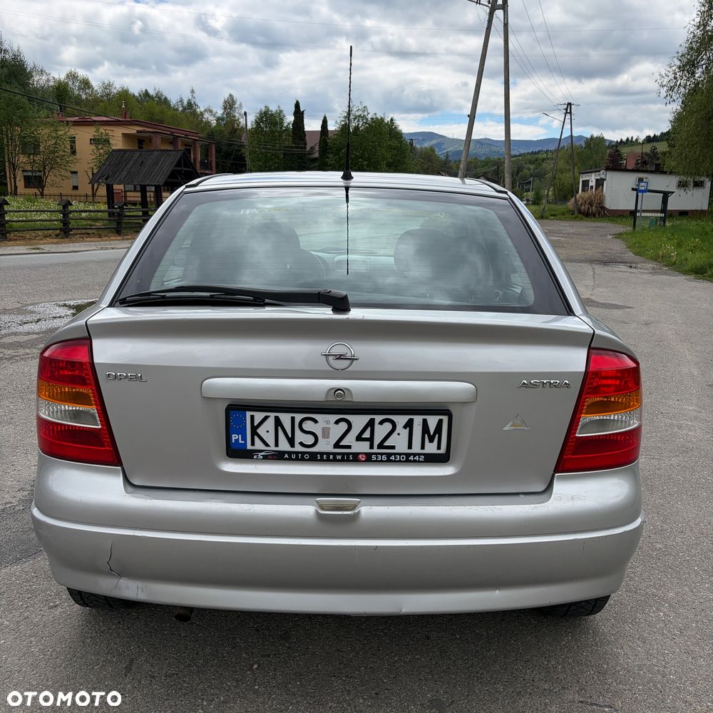 Opel Astra - 5