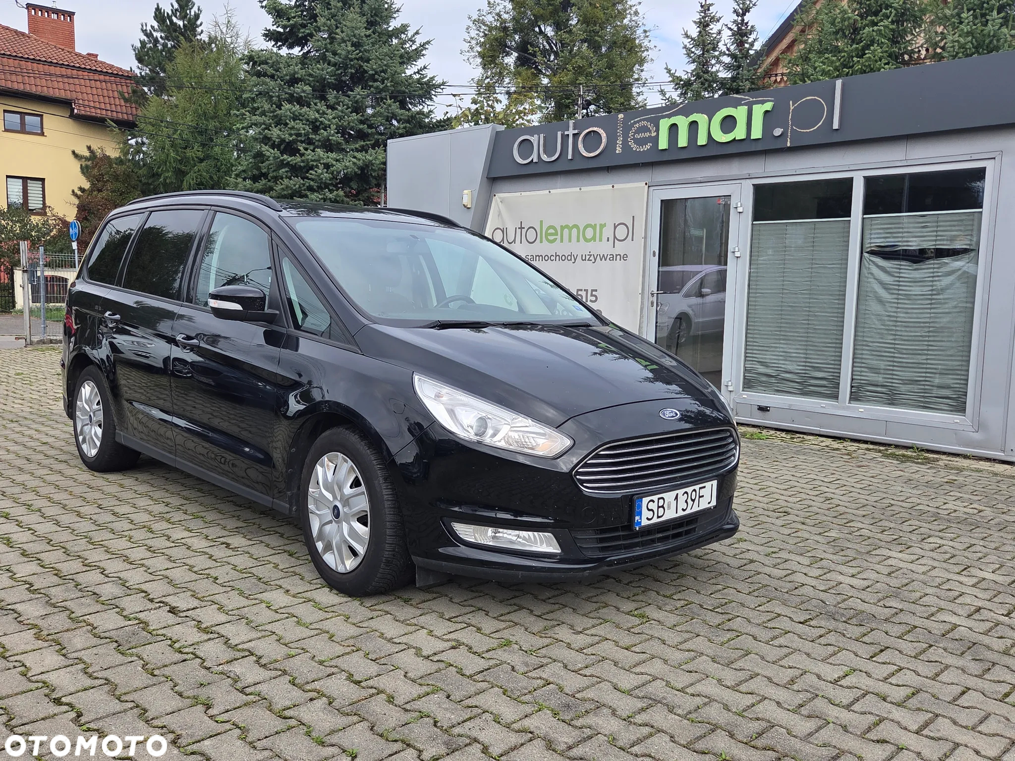 Ford Galaxy 2.0 TDCi Trend PowerShift - 5