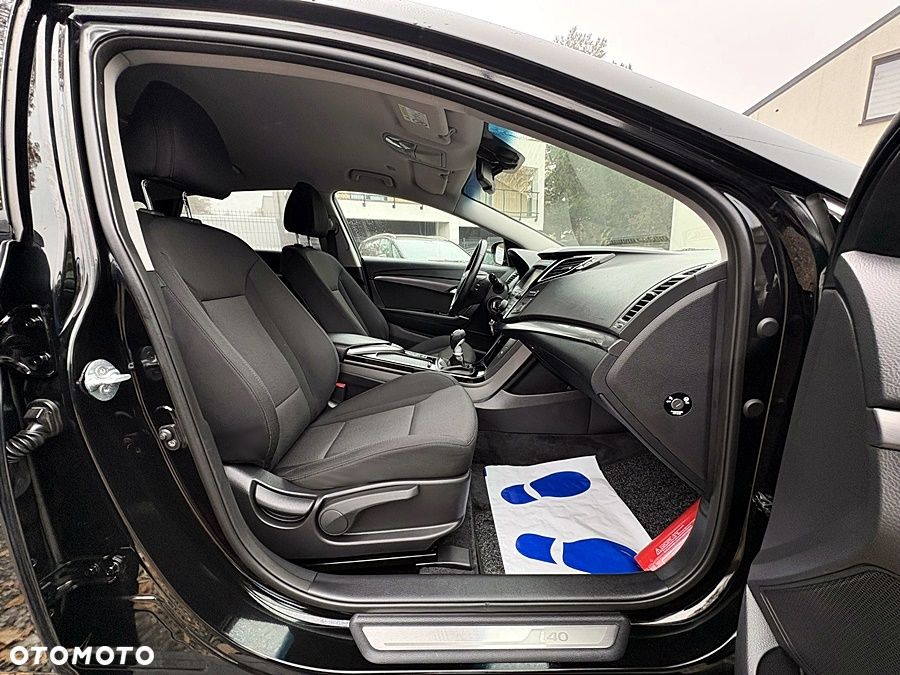 Hyundai i40 Kombi blue 1.7 CRDi Premium - 29