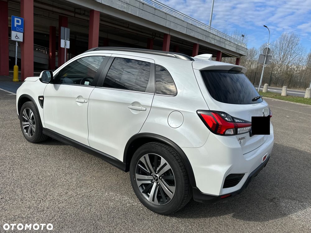 Mitsubishi ASX 2.0 Intense - 2