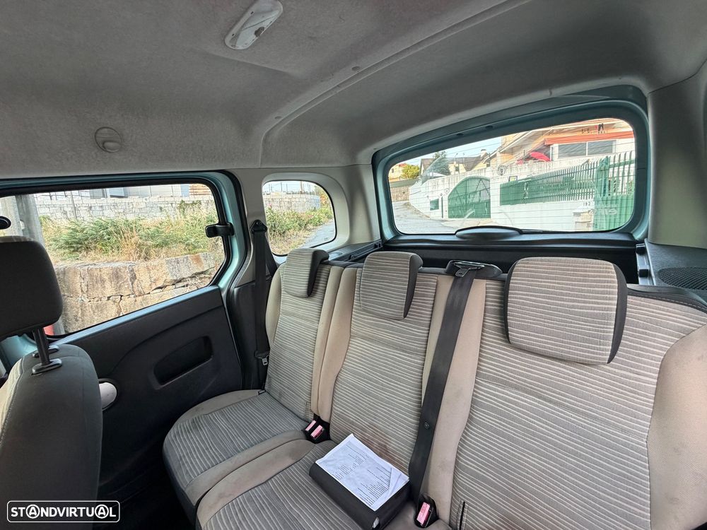 Renault Grand Kangoo 1.5 dCi Confort S/S - 10