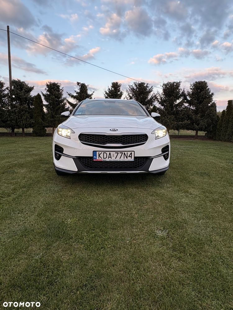 Kia XCeed 1.5 T-GDI L DCT - 10