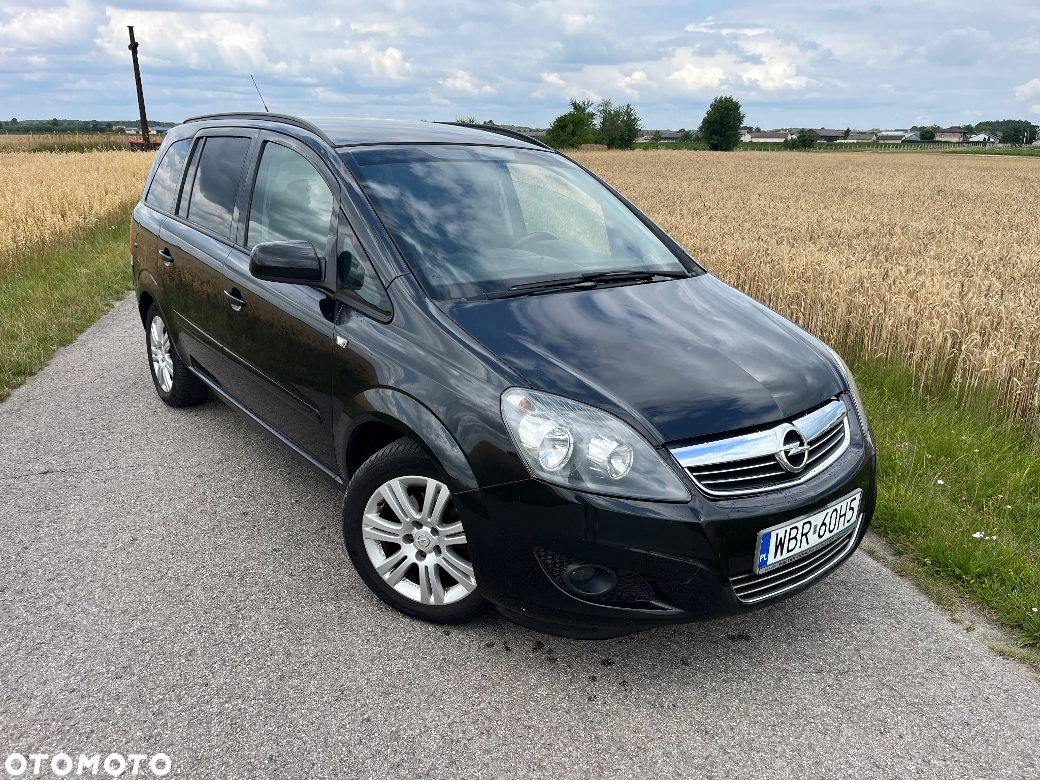 Opel Zafira 1.8 Cosmo - 10