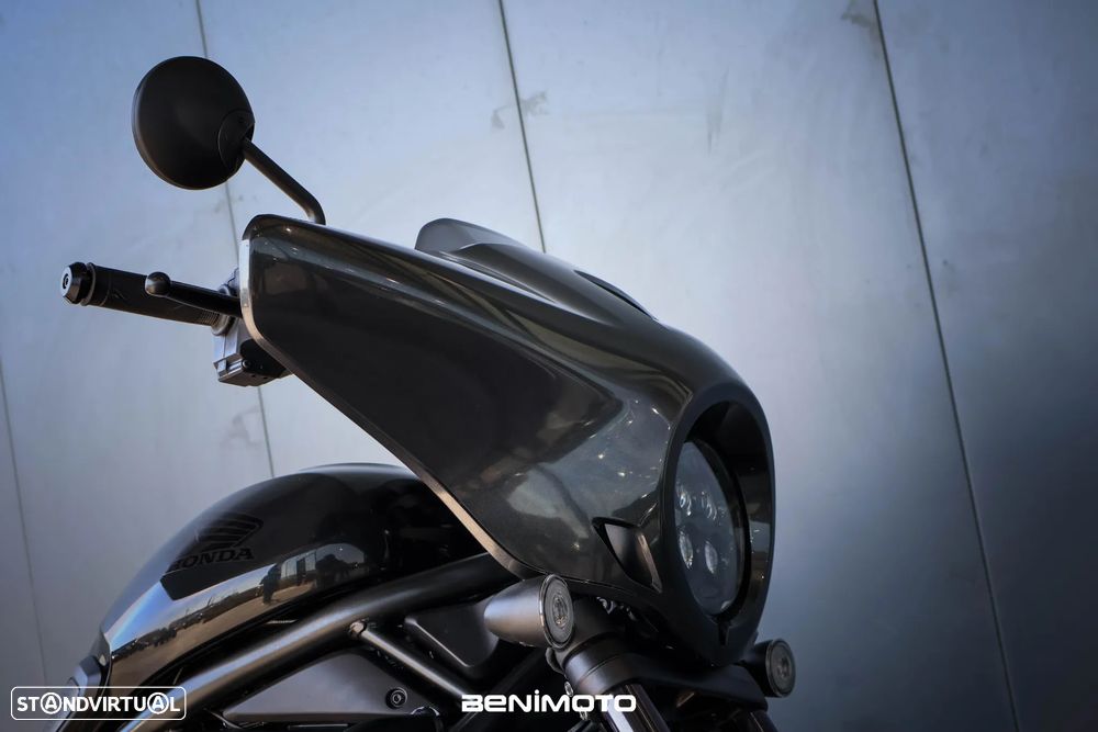Honda CMX REBEL 1100 DCT - 17