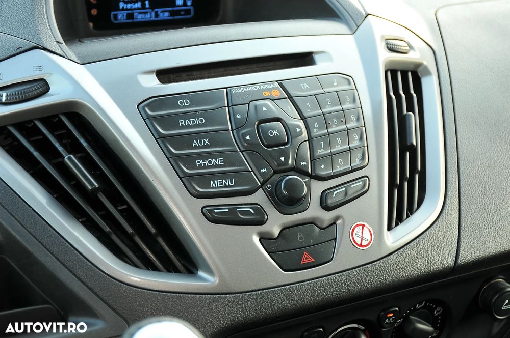 Ford Transit Custom - 22