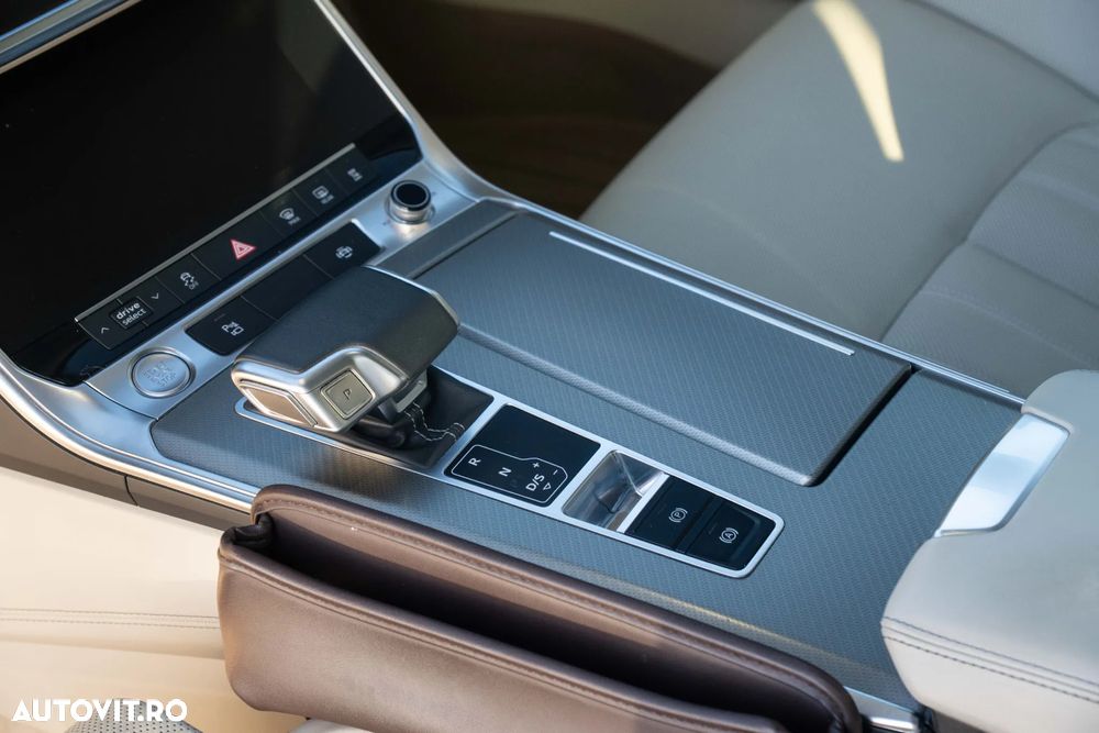 Audi A7 3.0 50 TDI quattro Tiptronic - 14