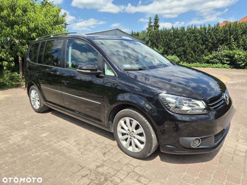 Volkswagen Touran 2.0 TDI DPF Highline - 8