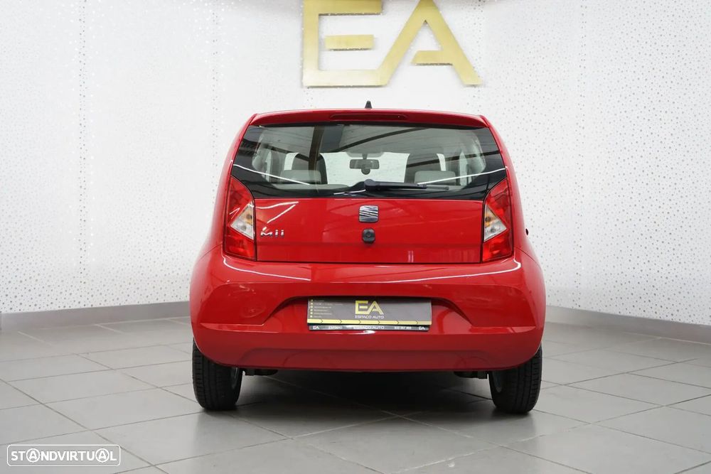 SEAT Mii - 5