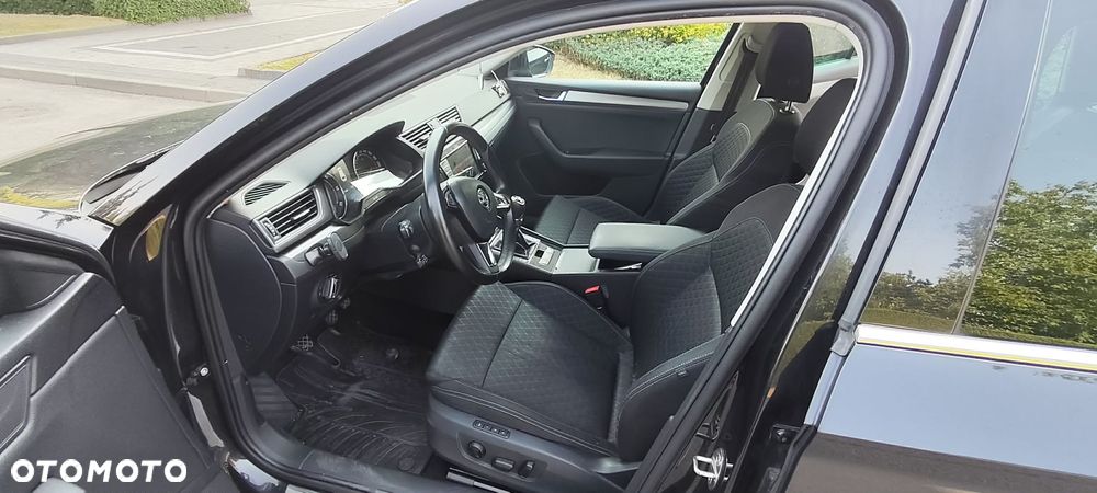 Skoda Superb 2.0 TDI Ambition - 7