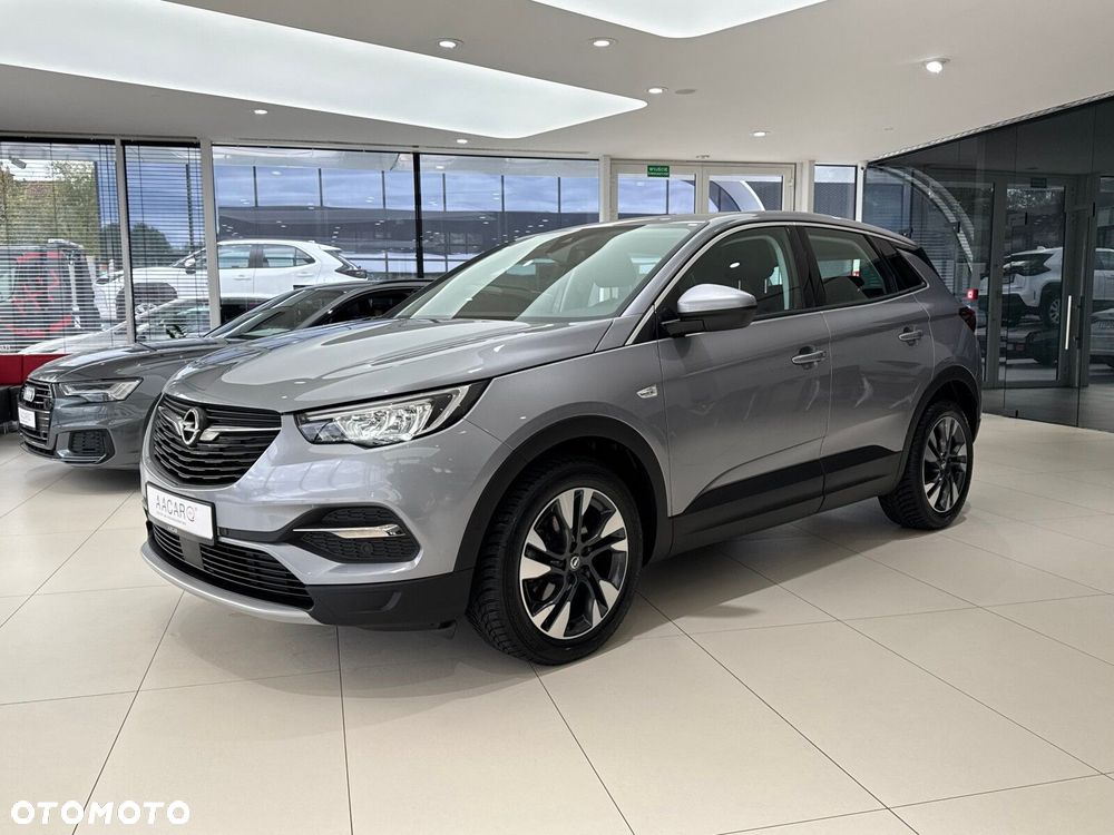 Opel Grandland X - 2