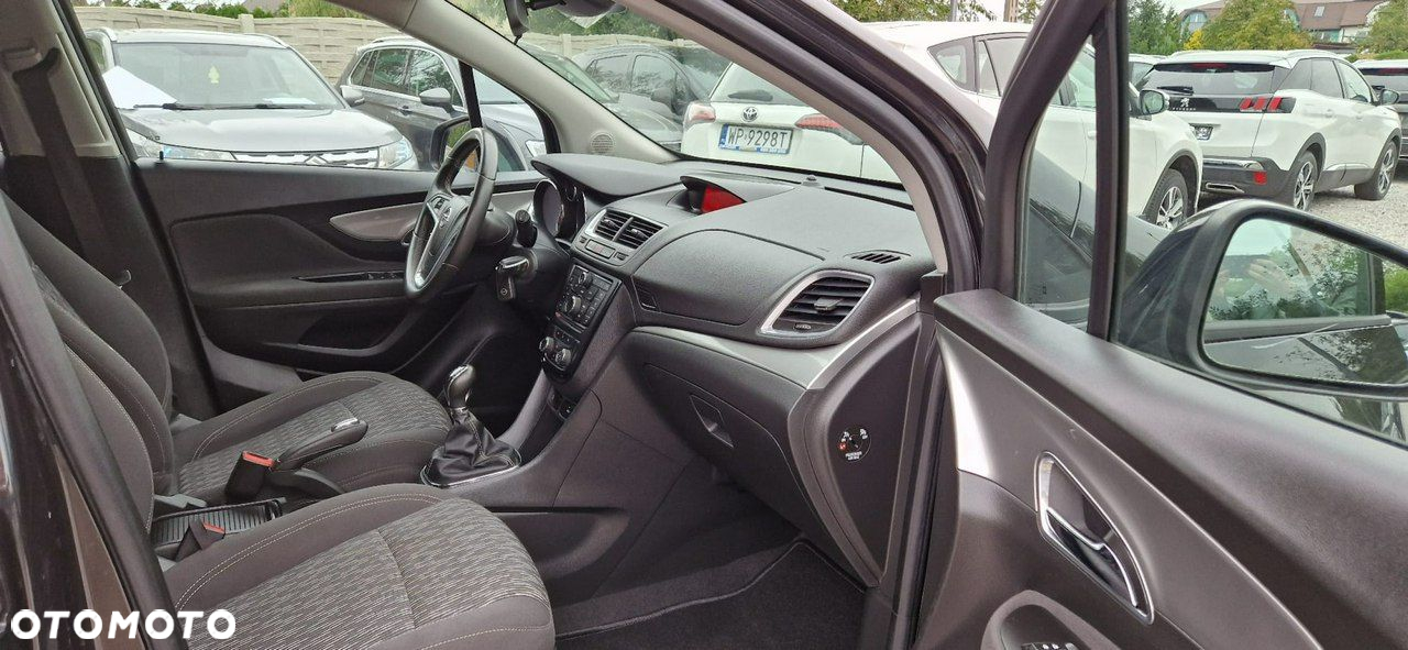 Opel Mokka - 25