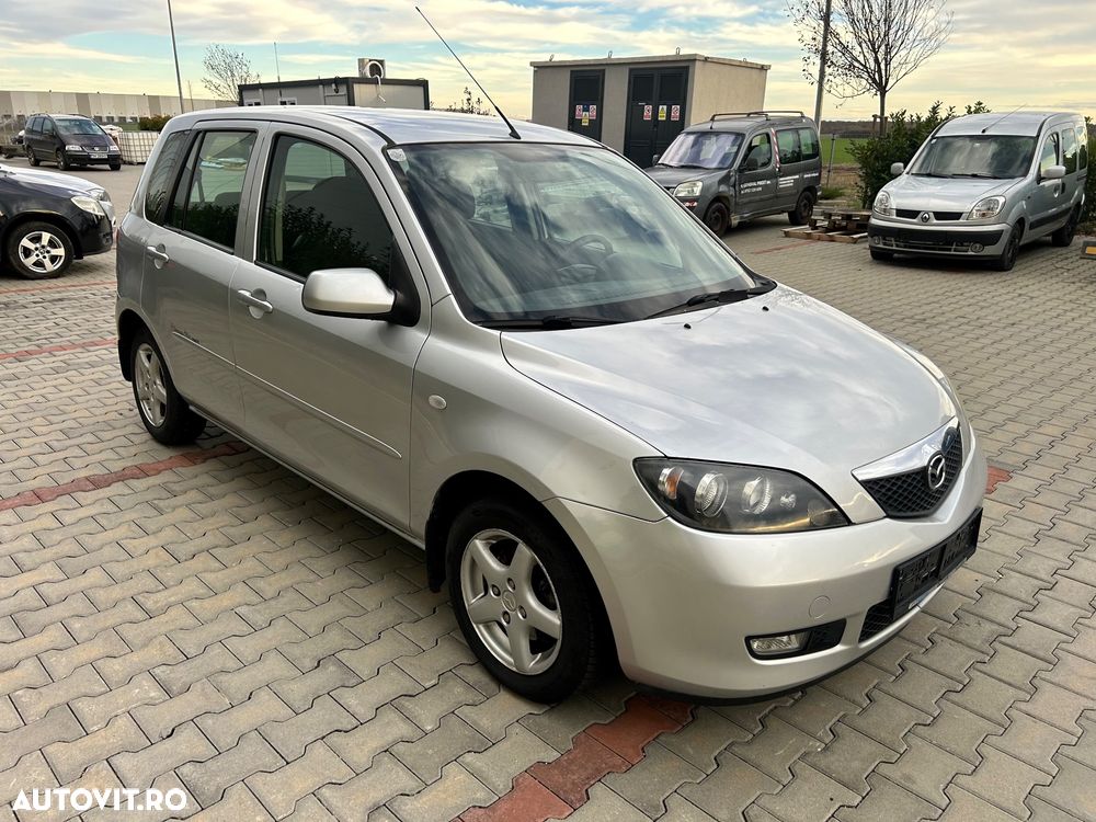 Mazda 2 1.4 CD Comfort - 3