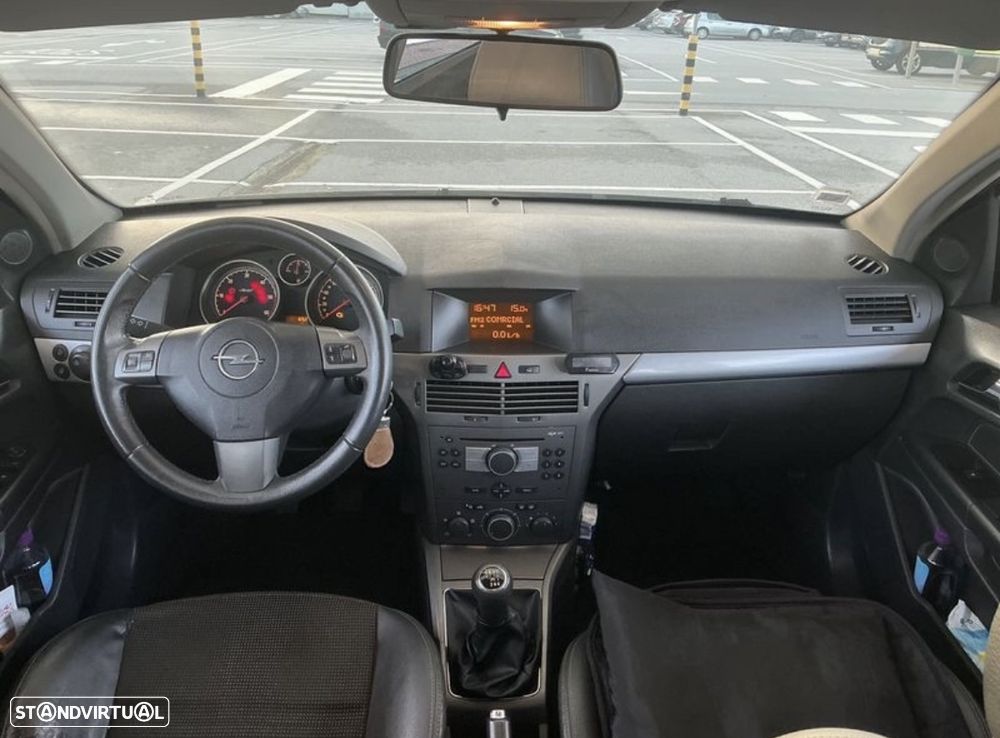 Opel Astra 1.3 CDTI Cosmo - 10