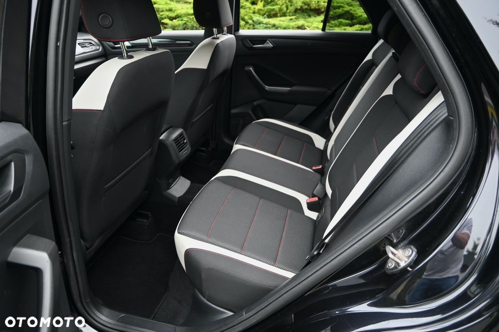 Volkswagen T-Roc 1.5 TSI ACT OPF Sport - 28