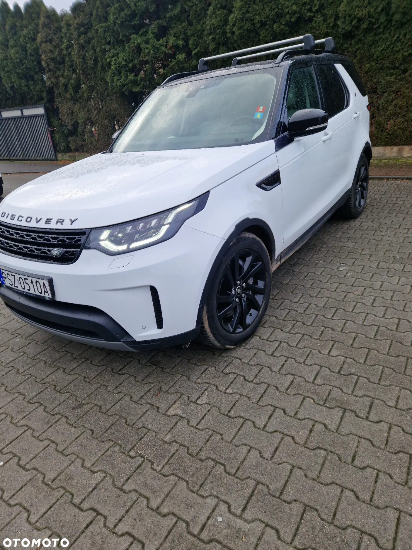 Land Rover Discovery V 3.0 SDV6 HSE