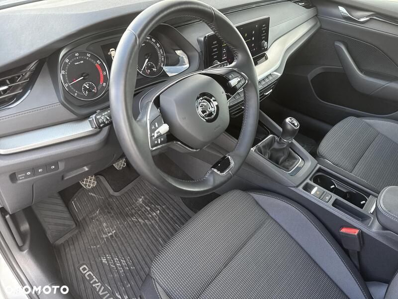 Skoda Octavia 1.5 TSI ACT Ambition - 10