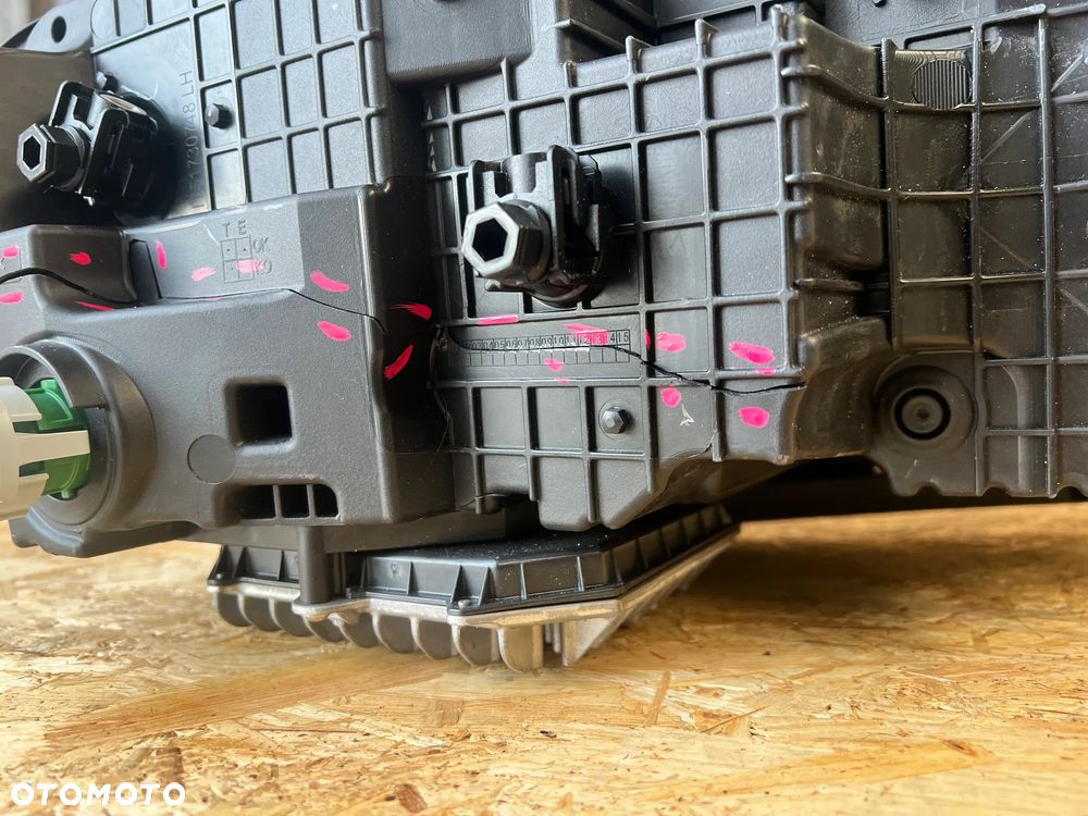 LAMPA PRZEDNIA reflektor lewy przód Alfa Romeo TONALE 22r- Europa 00505643940 - 9