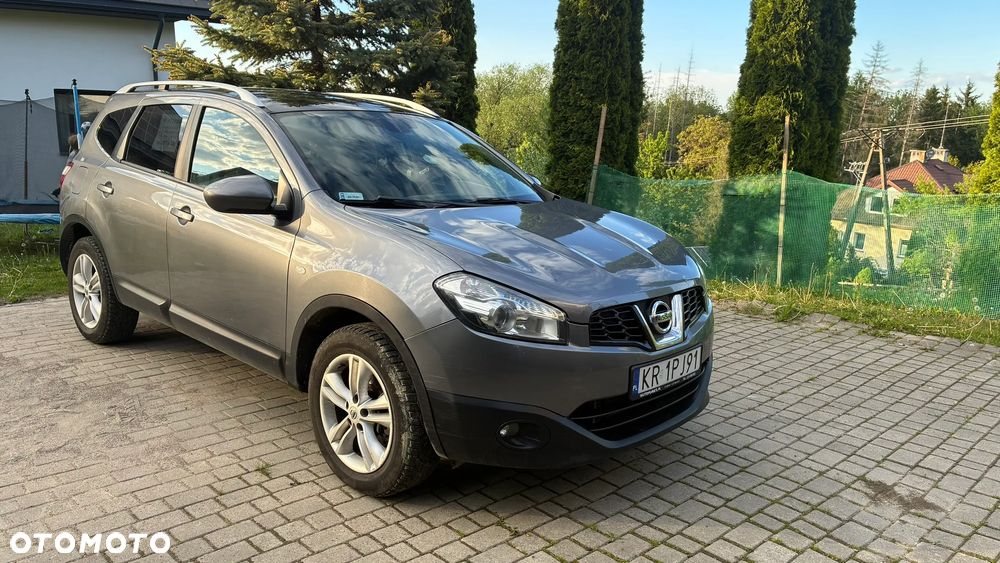 Nissan Qashqai+2 1.6 dCi 4x4 Acenta S&S - 6