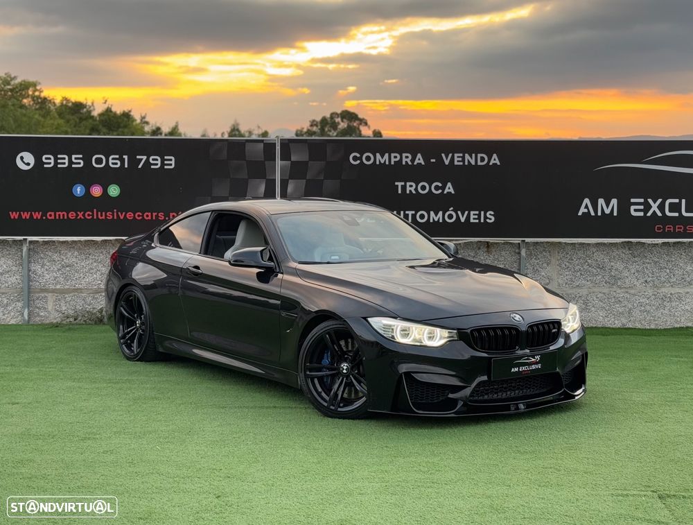 BMW M4 Auto - 1