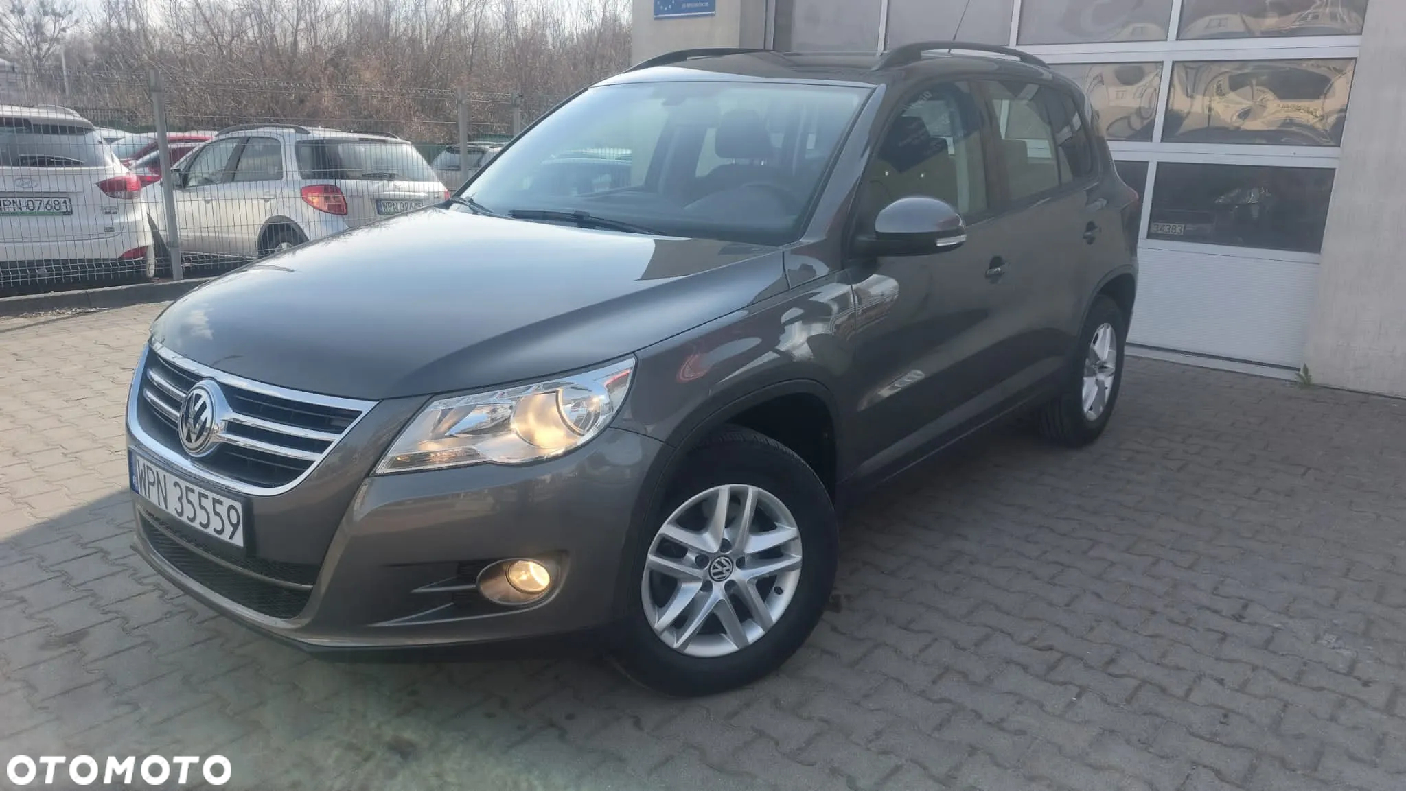 Volkswagen Tiguan 1.4 TSI Sport&Style - 3