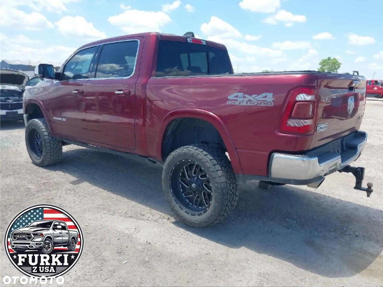Dodge RAM 1500 5.7 4x4